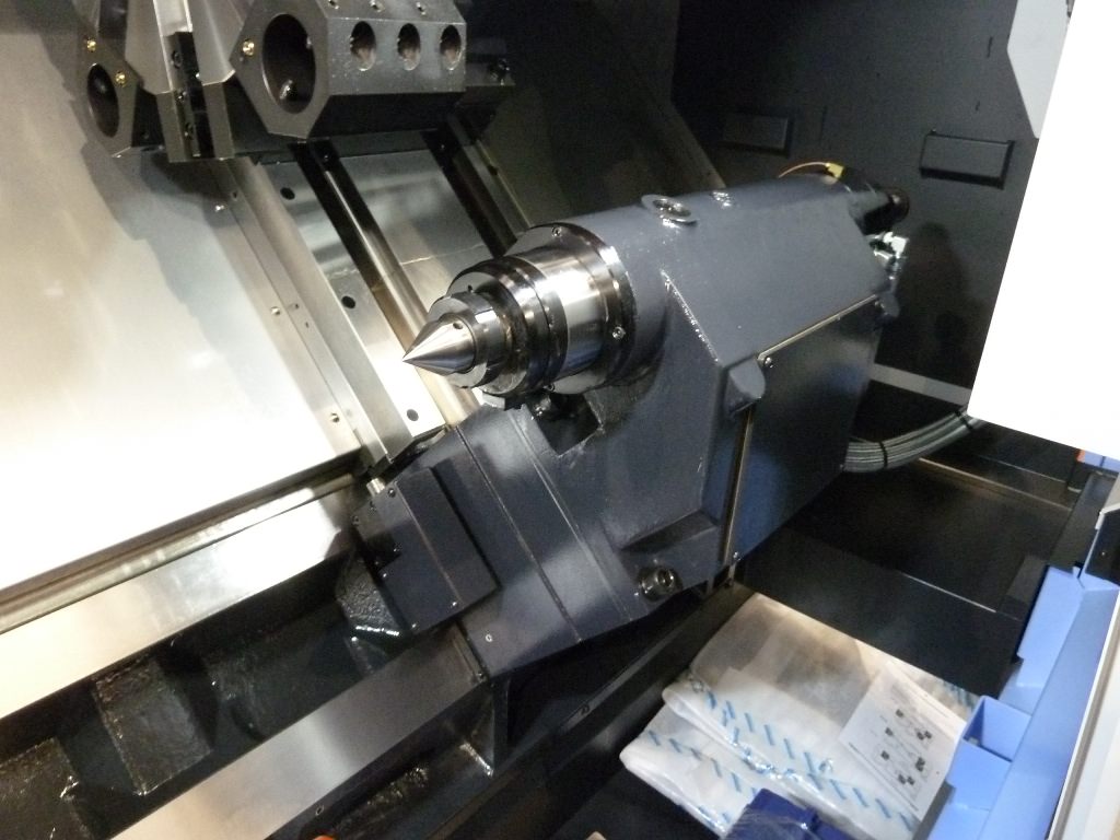 DOOSAN puma 480  2014